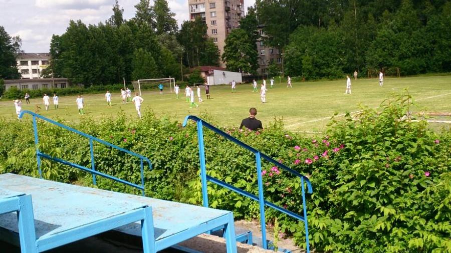 Стадион завода «Светлана»