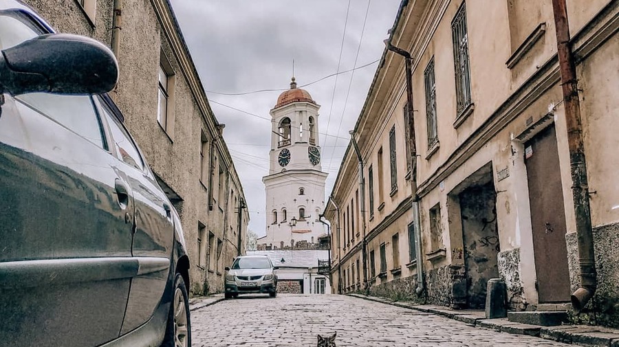 Часовая башня