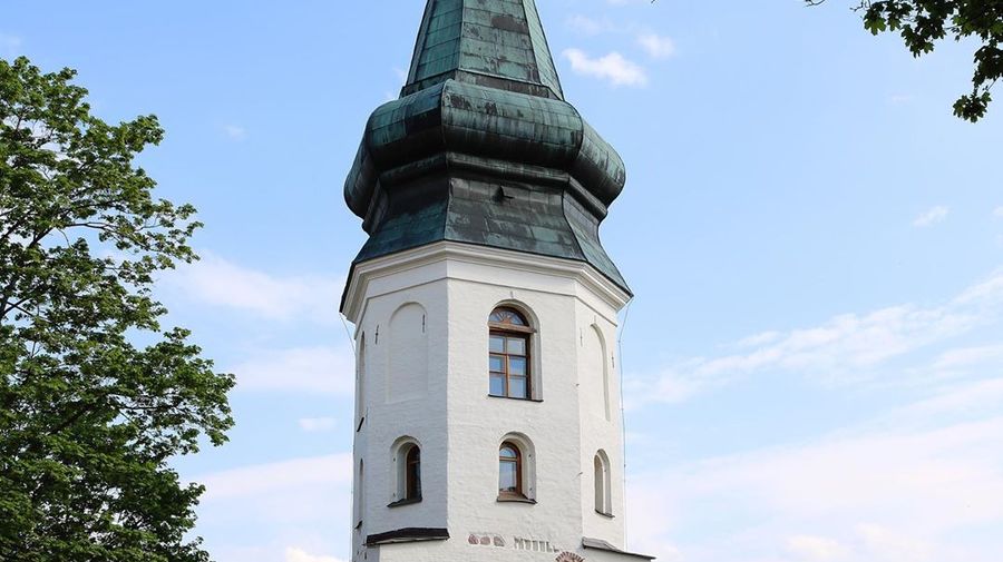 Башня Ратуши