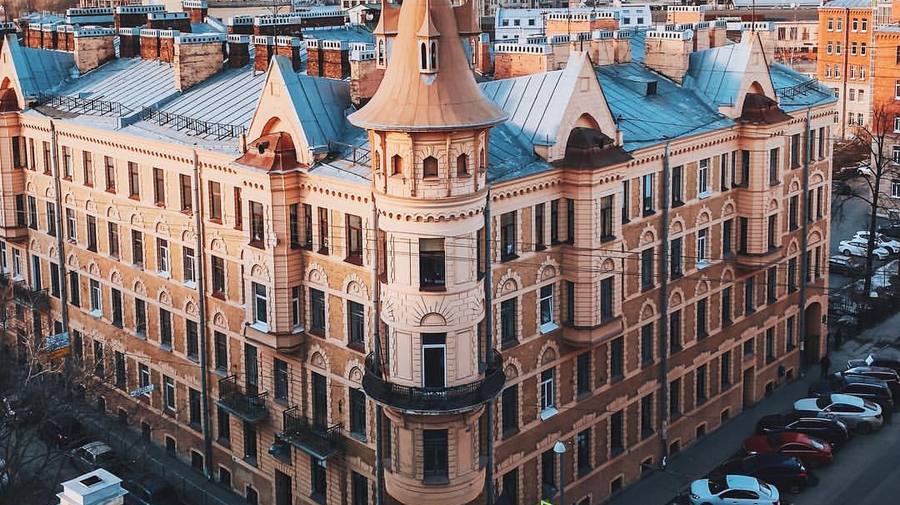 Башня «Рапунцель»