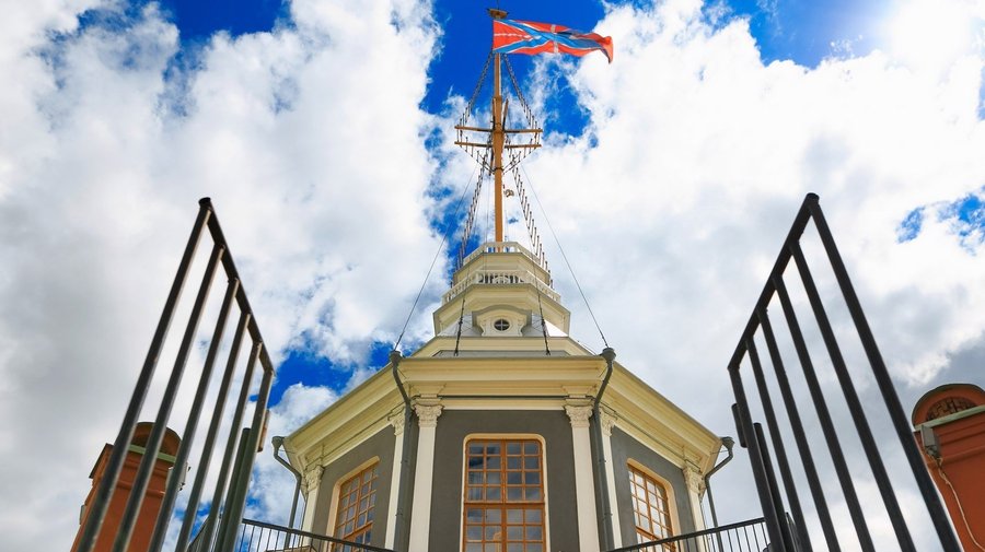 Флагшточная башня