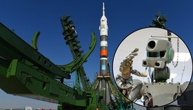 Робот-андроид Фёдор впервые отправился в космос