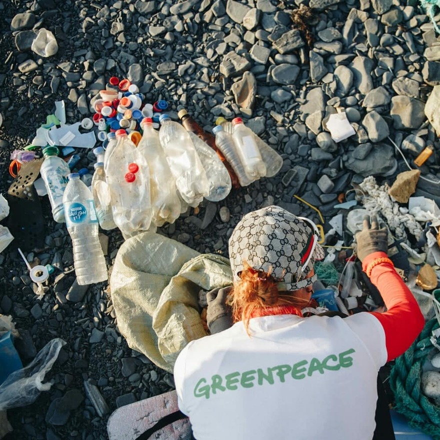 Каждый петербуржец сможет попробовать себя в роли пластиквотчера — нужно собрать и посчитать мусор