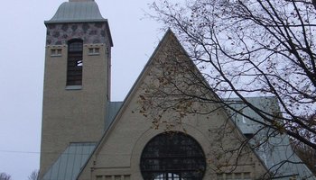 Финская архитектура в Зеленогорске