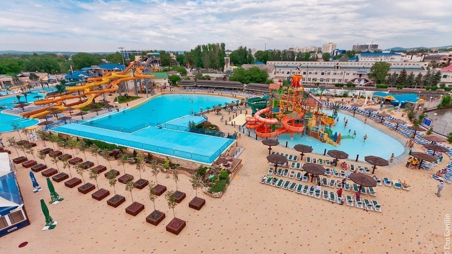В «Царицыно» построят аквапарк площадью 5 гектаров