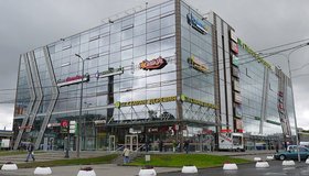 Вместо рынка на «Старой Деревне» построят гостиницу и паркинг 