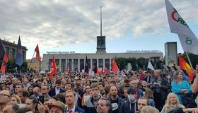 Петербуржцы выйдут на митинг против произвола на городских выборах 