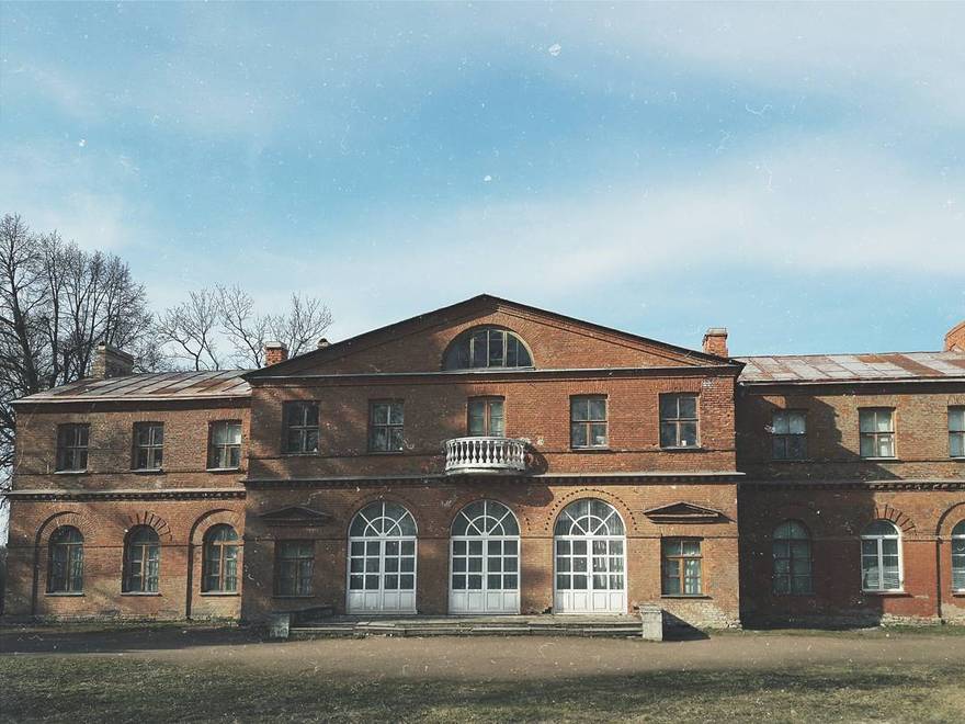 Музей-усадьба Приютино