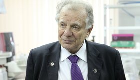 Академический университет Петербурга получил имя Жореса Алфёрова