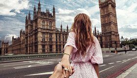 Из Петербурга в Лондон с октября ежедневно будет летать лоукостер