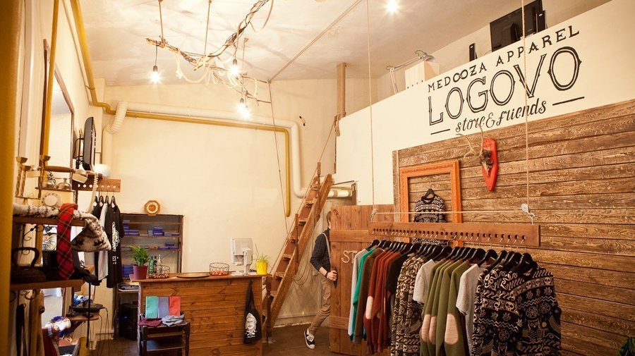 Logovo Store