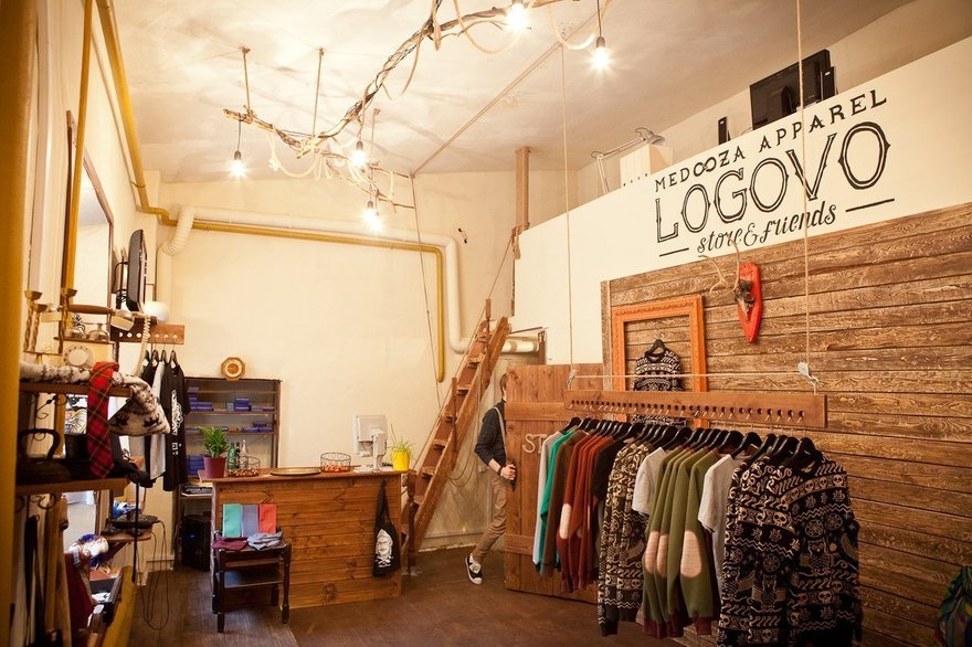 Logovo Store
