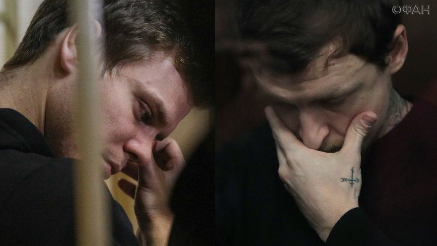 Кокорина и Мамаева освободили условно-досрочно
