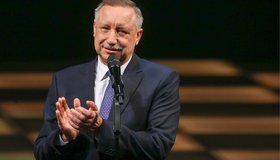 Александр Беглов стал новым губернатором Петербурга
