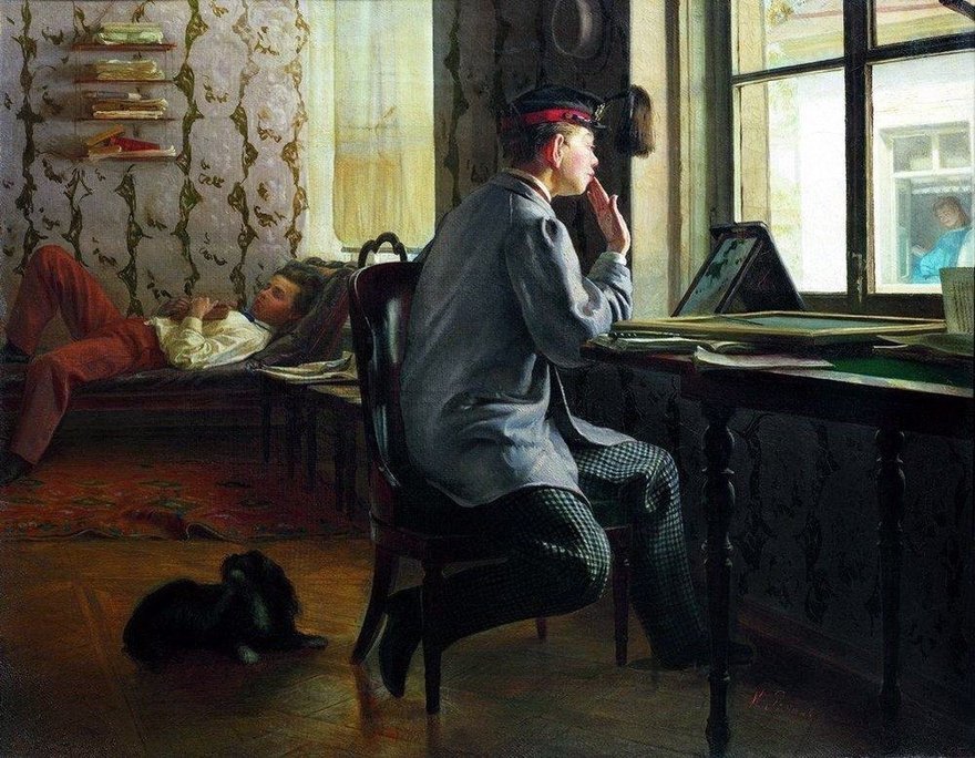 Лекции в Русском музее