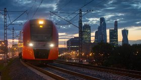 В декабре запустят регулярный рейс «Ласточки» между Москвой и Петербургом