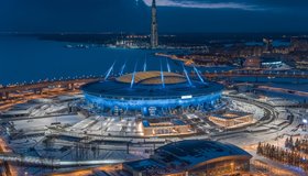 «Зенит» открыл продажу билетов на домашние матчи Лиги чемпионов