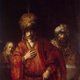 Выставка «„Падение Амана“: картина Рембрандта в зеркале времени»