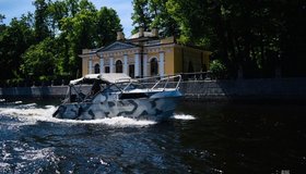 В Петербурге собираются возродить аквабусы