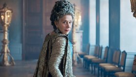 Представители HBO, Netflix и Universal прогулялись по Эрмитажу в компании министра культуры