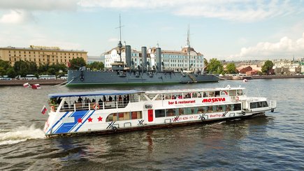 Скидка до 40% на речные круизы от компании «Астра Марин» — фото 4