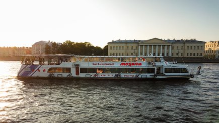 Скидка до 40% на речные круизы от компании «Астра Марин» — фото 5