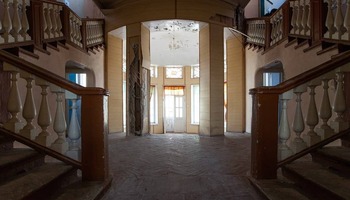 «Юный связист» — таинственный заброшенный лагерь в Сестрорецке со множеством артефактов