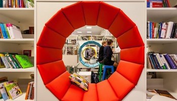 10 креативных пространств Петербурга, куда стоит отправиться за новыми идеями