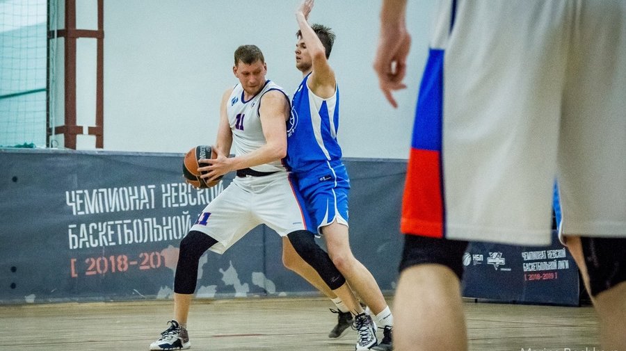В Петербурге стартует 13-й сезон Чемпионата Невской Баскетбольной Лиги