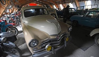 Самые интересные музеи транспорта в Петербурге