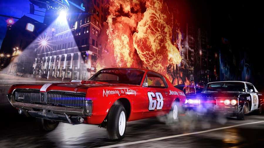 Музей ретроавтомобилей Route 66