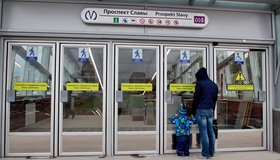 Три новые станции метро Петербурга со второй попытки откроют 3 октября