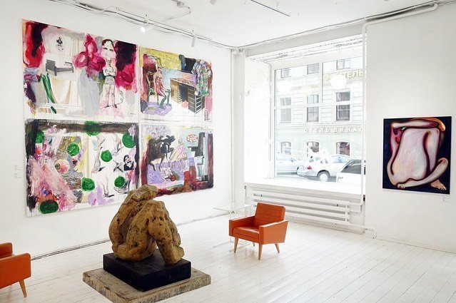 Antonov Gallery