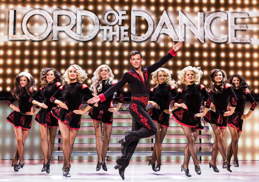 Танцевальное шоу Lord of the Dance: Dangerous Games