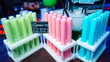 Mendeleev bar