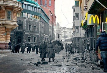 «Два лика Хельсинки»