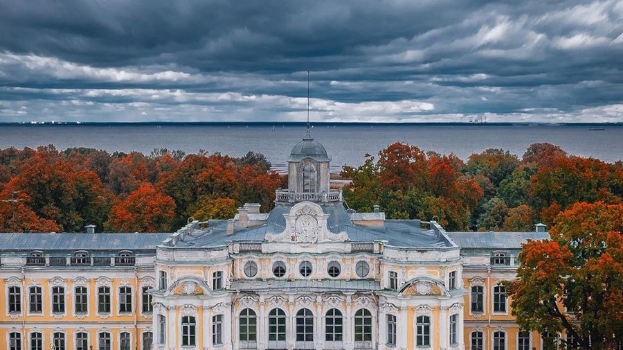 Усадьба Знаменка