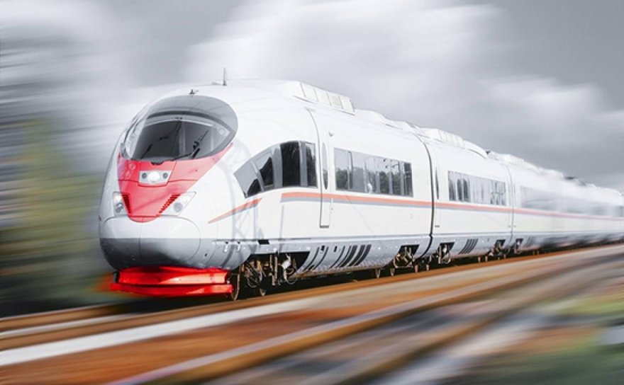 В РЖД рассказали о планах по созданию высокоскоростной железной дороги — по ней из Москвы в Петербург можно будет добраться за 2 часа 