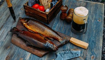 Фермы Петербурга и Ленобласти, где можно купить домашнее молоко, сыр, рыбу, мясо, овощи и мёд