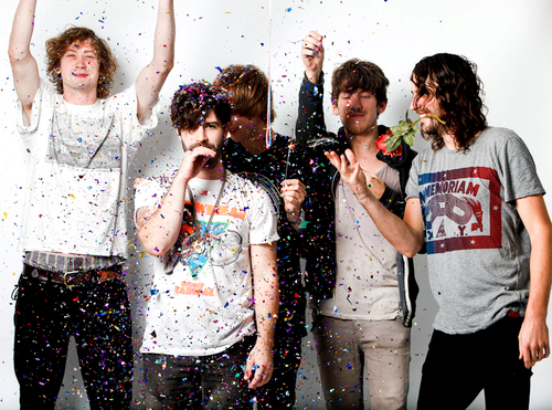 Концерт: Foals