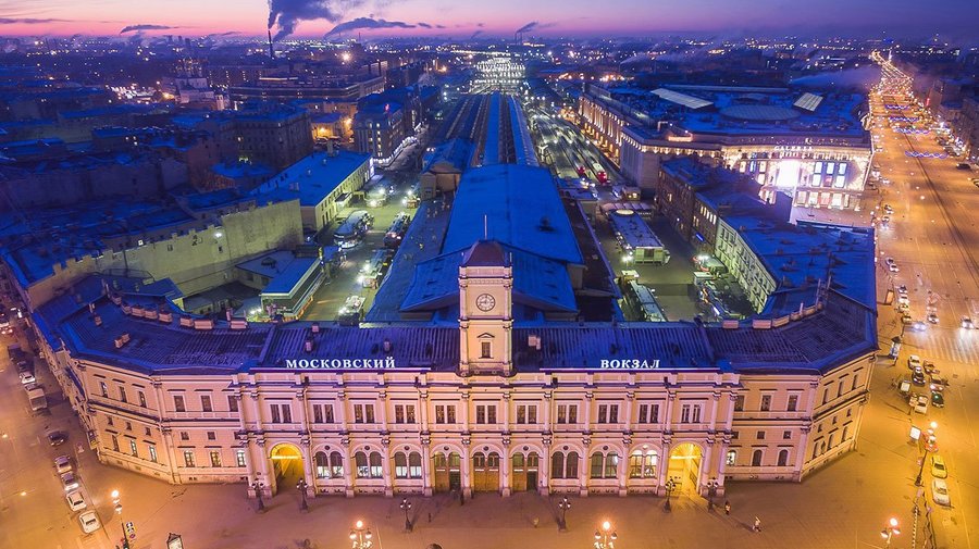 Туалеты на вокзалах Петербурга станут бесплатными