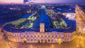 Туалеты на вокзалах Петербурга станут бесплатными