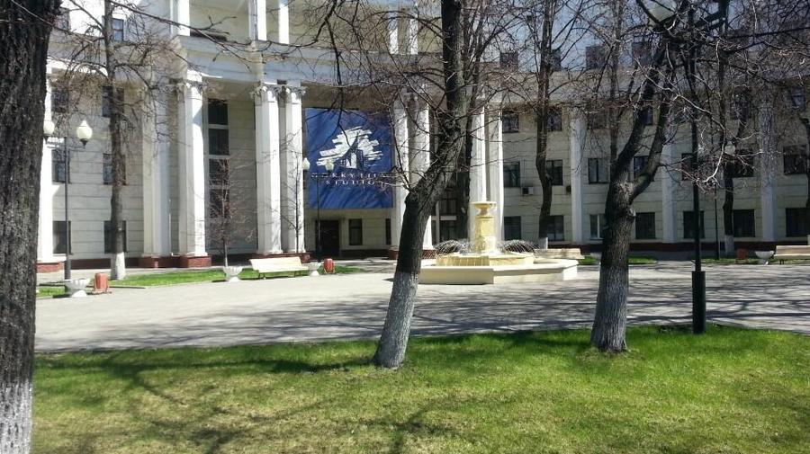Киностудия имени Горького