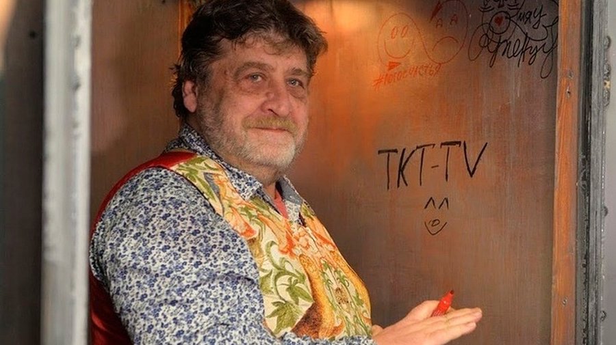 Ушёл из жизни художник, автор знаменитых «Петербургских котов» Владимир Румянцев 