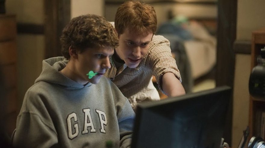 «Социальная сеть», The Social Network, 2010