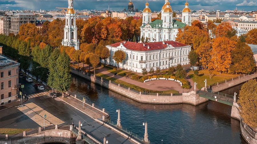 Бабье лето опоздало, но пришло: петербуржцев ждёт необычно тёплый ноябрь