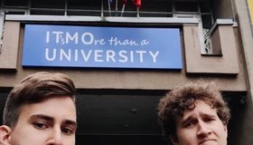 Университет ИТМО вошёл в список 100 лучших IT-вузов мира