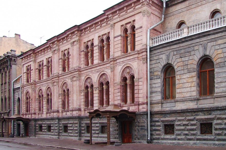 Дворец Кушелева-Безбородко