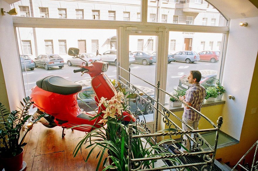 Caffe Italia
