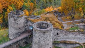 Загородная поездка: средневековая крепость Копорье